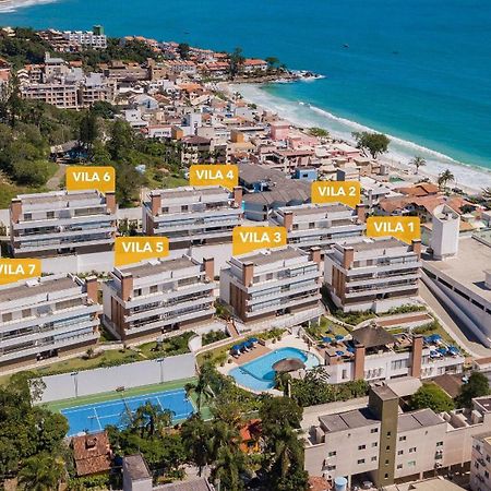 Punta Blu 102-9 - Apartamento De Alto Padrao Em Condominio Exclusivo, Quadra Poliesportiva - Piscina - Portaria 24H. ボンビーニャス エクステリア 写真