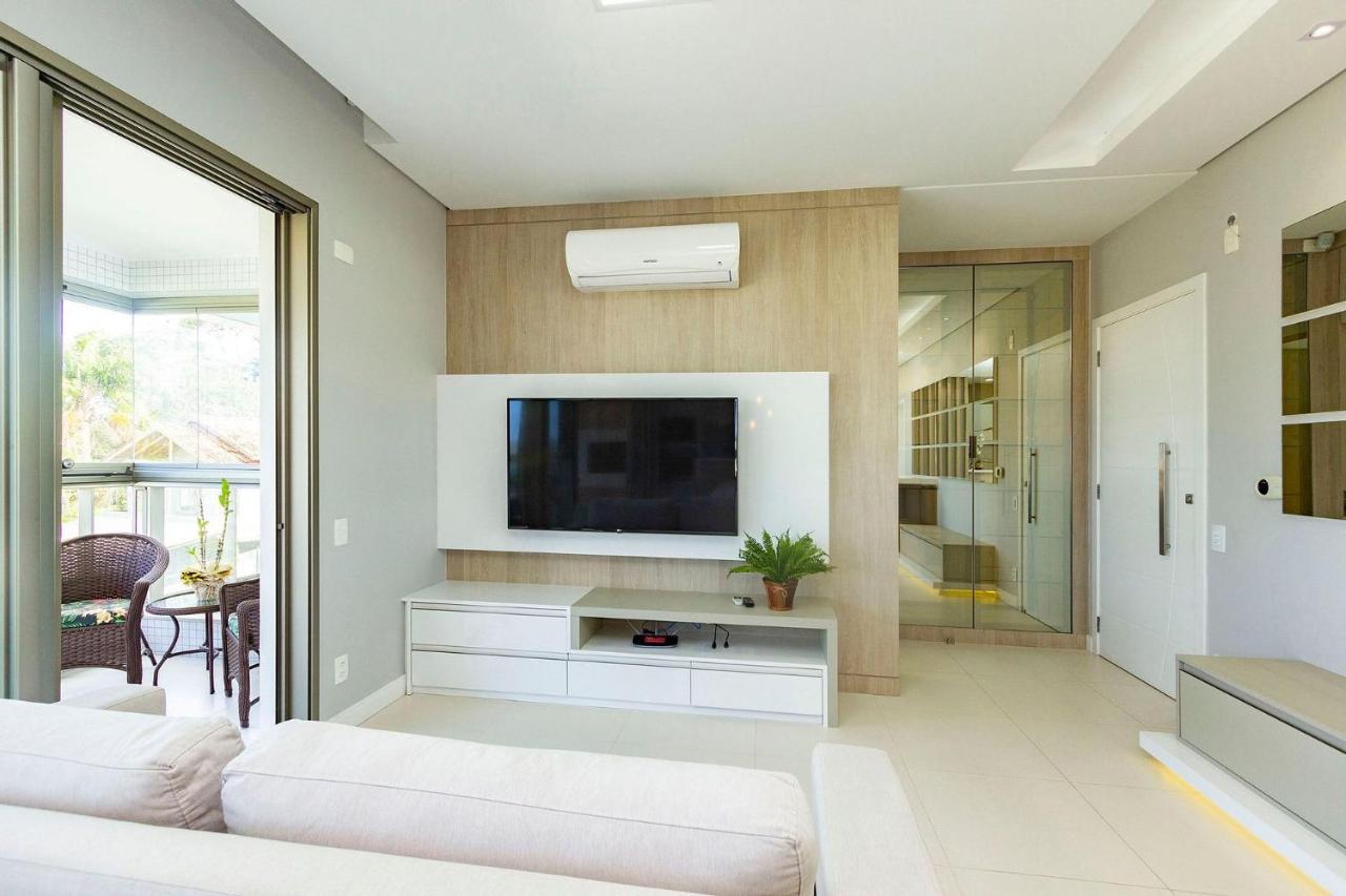Punta Blu 102-9 - Apartamento De Alto Padrao Em Condominio Exclusivo, Quadra Poliesportiva - Piscina - Portaria 24H. ボンビーニャス エクステリア 写真
