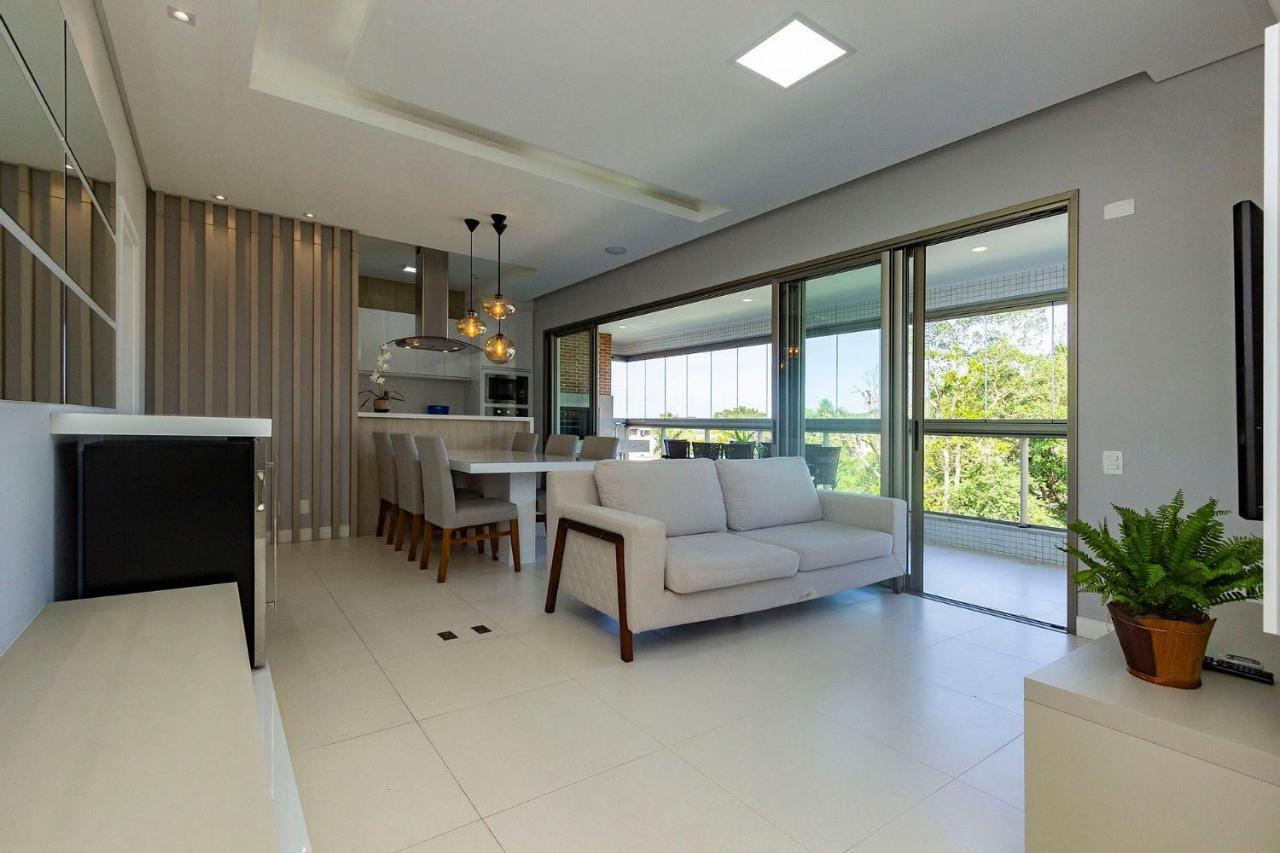 Punta Blu 102-9 - Apartamento De Alto Padrao Em Condominio Exclusivo, Quadra Poliesportiva - Piscina - Portaria 24H. ボンビーニャス エクステリア 写真