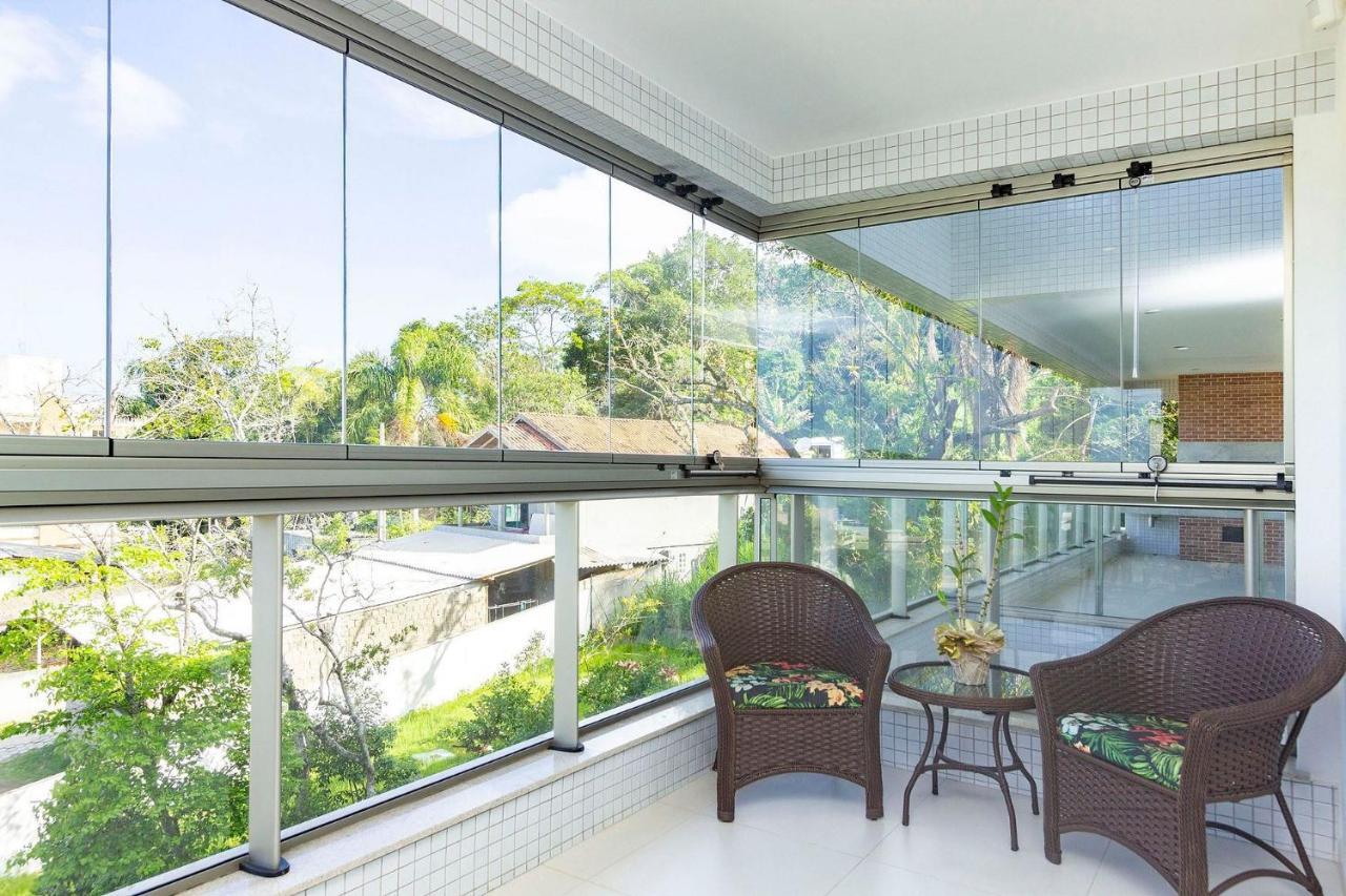 Punta Blu 102-9 - Apartamento De Alto Padrao Em Condominio Exclusivo, Quadra Poliesportiva - Piscina - Portaria 24H. ボンビーニャス エクステリア 写真
