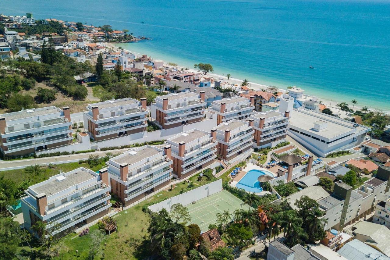 Punta Blu 102-9 - Apartamento De Alto Padrao Em Condominio Exclusivo, Quadra Poliesportiva - Piscina - Portaria 24H. ボンビーニャス エクステリア 写真