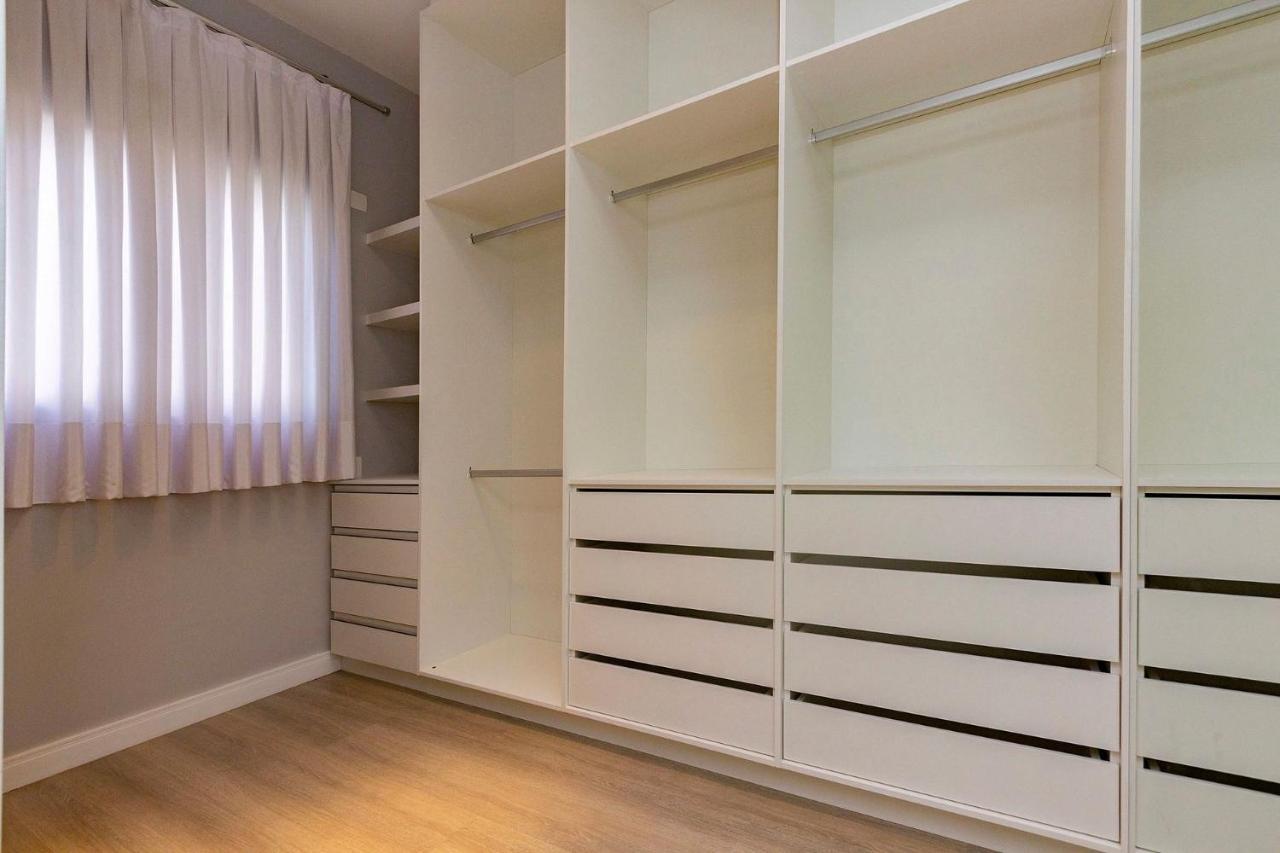 Punta Blu 102-9 - Apartamento De Alto Padrao Em Condominio Exclusivo, Quadra Poliesportiva - Piscina - Portaria 24H. ボンビーニャス エクステリア 写真