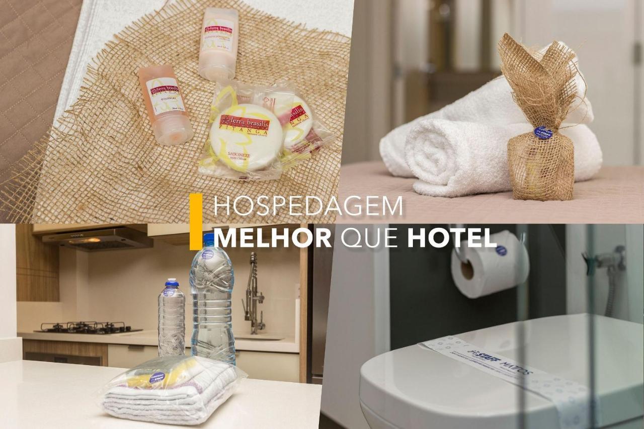 Punta Blu 102-9 - Apartamento De Alto Padrao Em Condominio Exclusivo, Quadra Poliesportiva - Piscina - Portaria 24H. ボンビーニャス エクステリア 写真